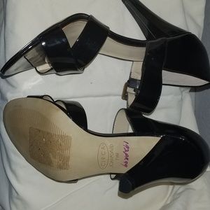 Patent Leather Shoes